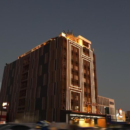 Azzurro Hotel Angeles Exterior photo