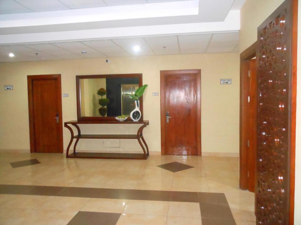 Azzurro Hotel Angeles Interior photo