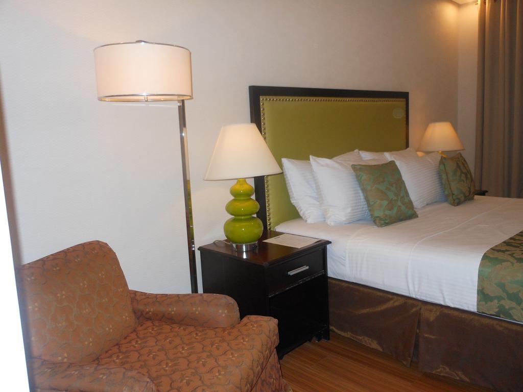 Azzurro Hotel Angeles Room photo